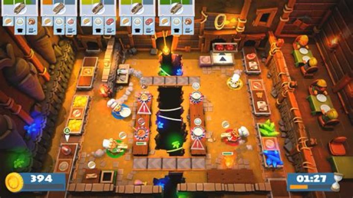 Where to play overcooked 2?