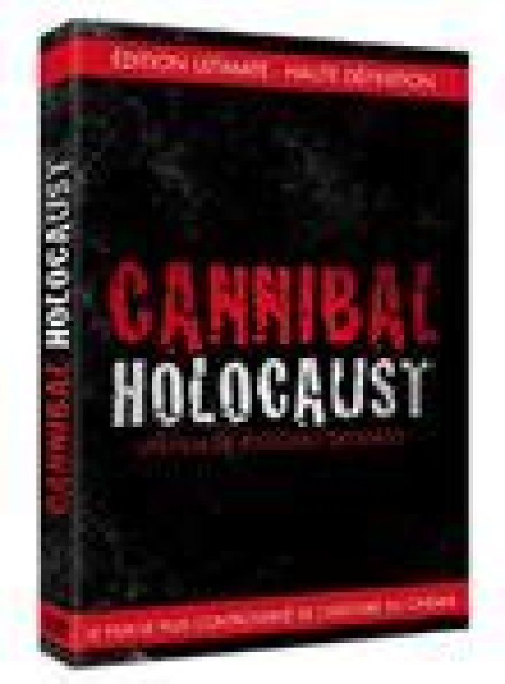 Where to watch cannibal holocaust?