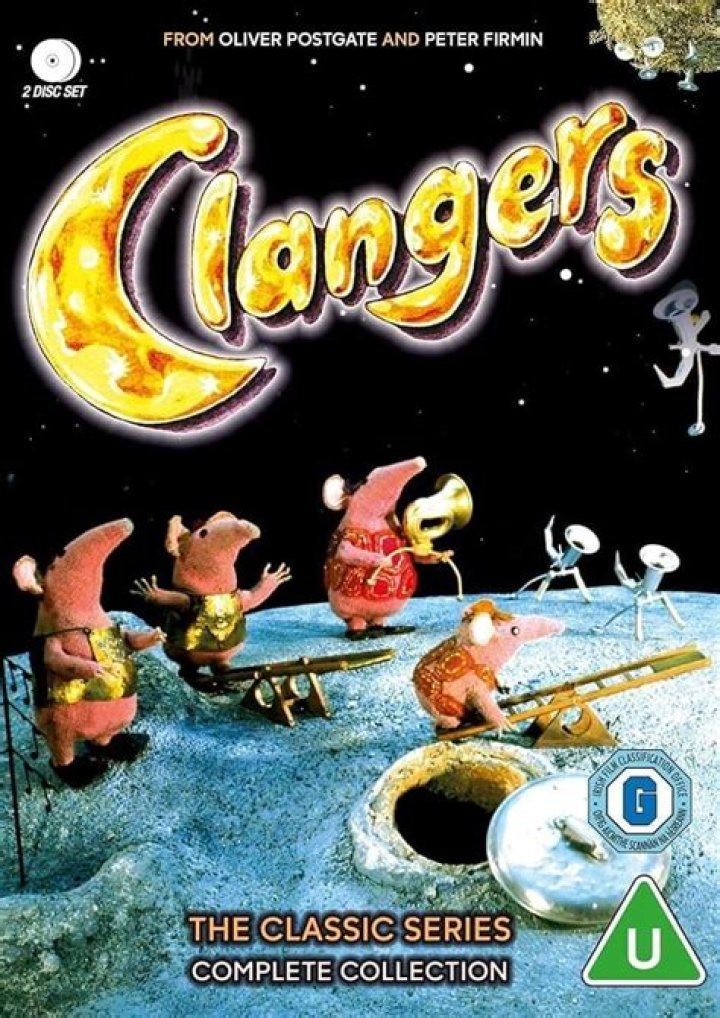 Where to watch clangers?