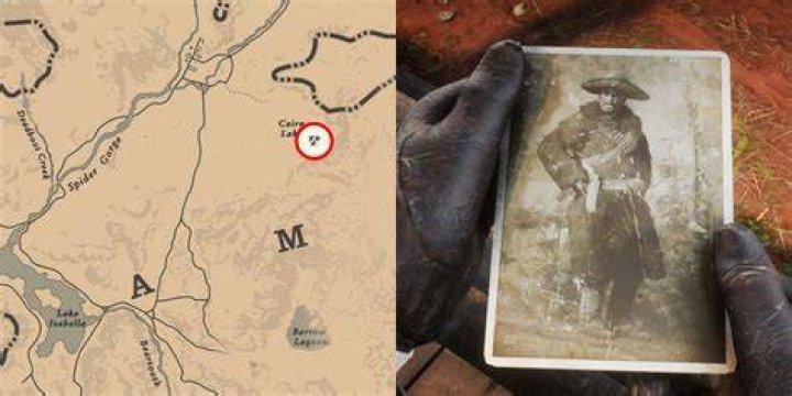 Where was gunslinger filmed?