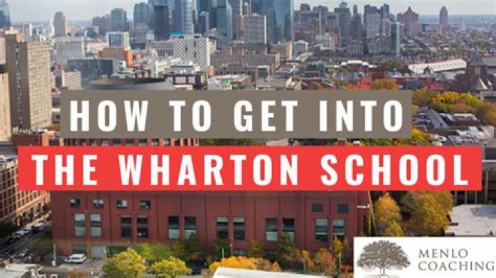 Where wharton school of business?