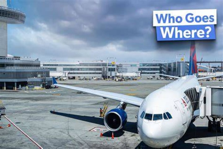 Which airport is sal?