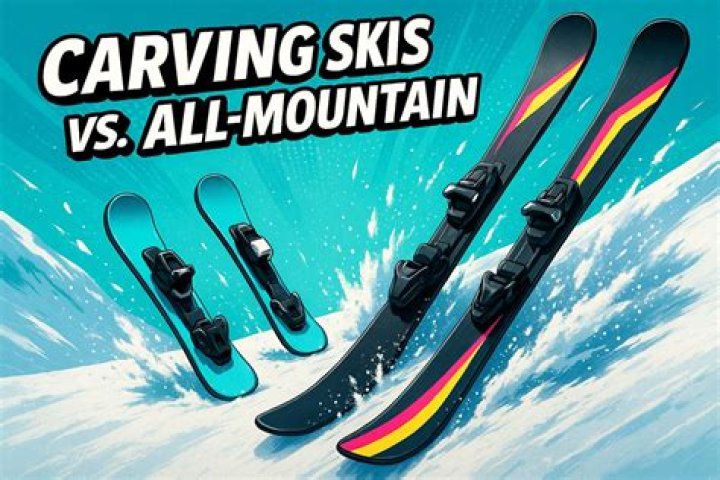 Which all mountain skis?