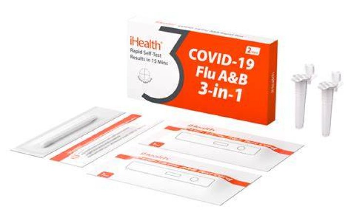 Which antigen tests are fda approved?
