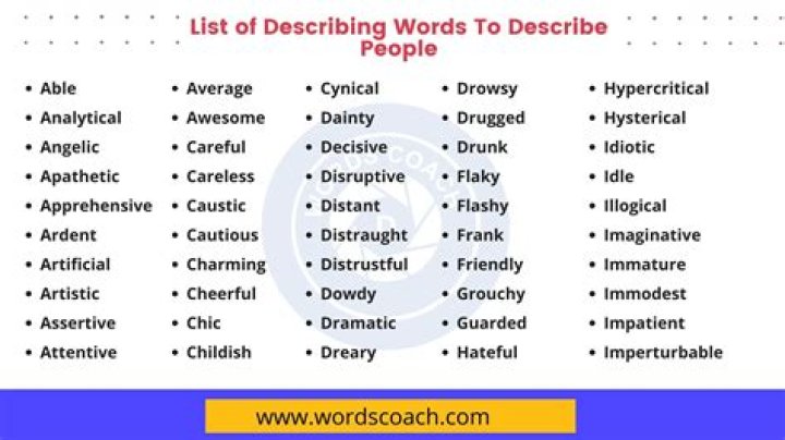Which best describes the purpose of the words meagre?