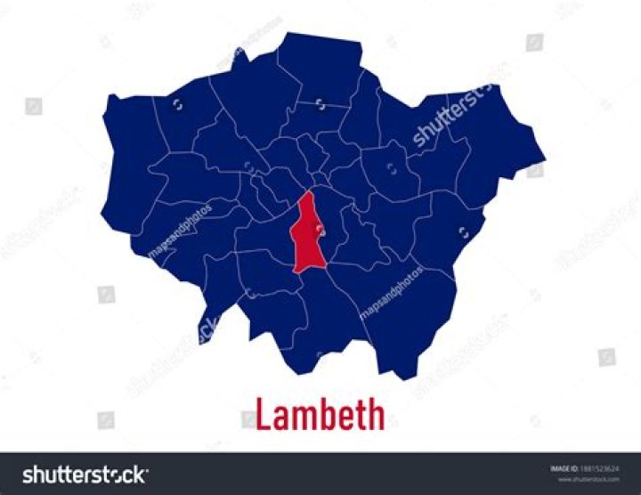 Which borough is lambeth in?