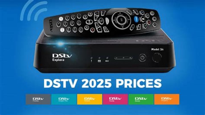 Which channels are on dstv padi?