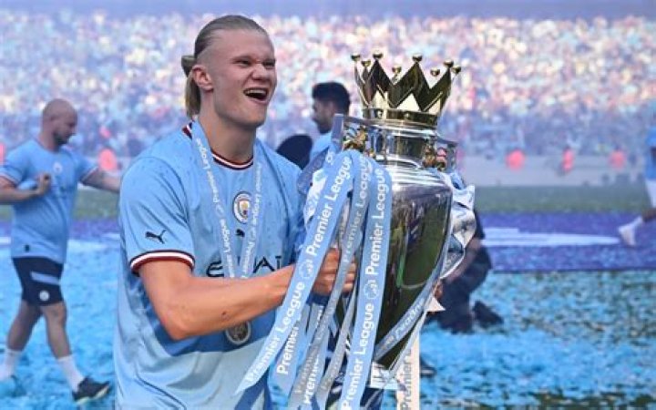 Which club is haaland now?