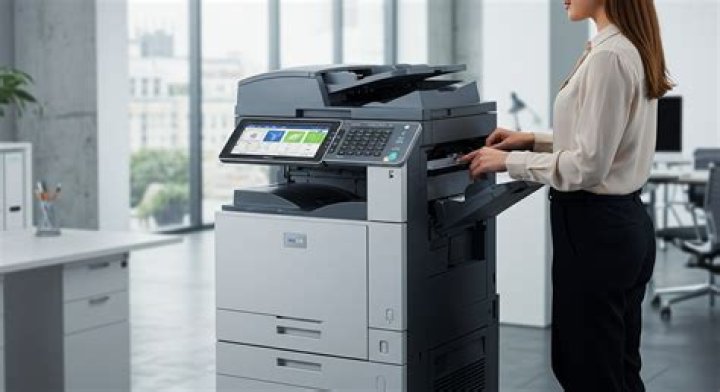 Which copier is the best for small office?