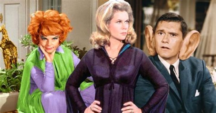 Which darrin on bewitched was gay?