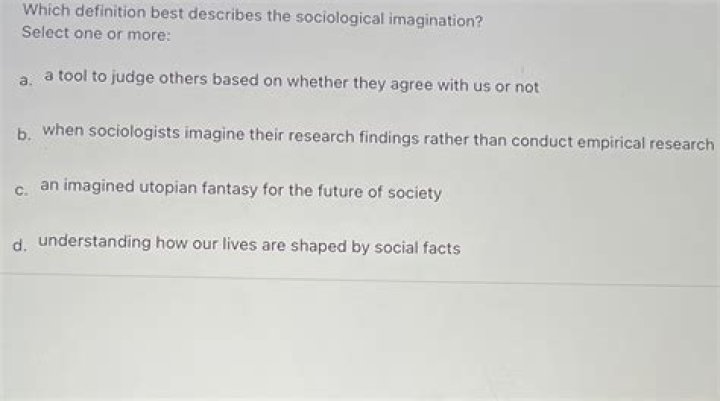 Which definition best describes institutional sexism?