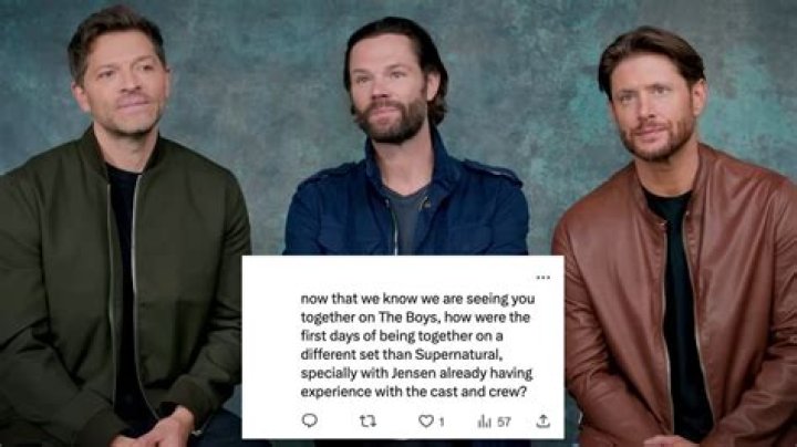 Which episode did misha collins direct?