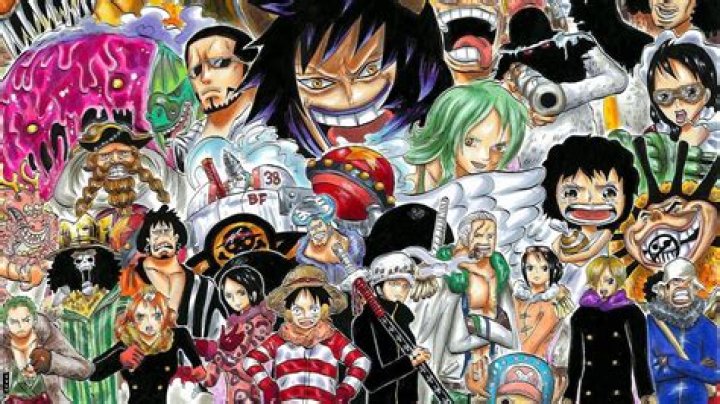Which episode does punk hazard end?