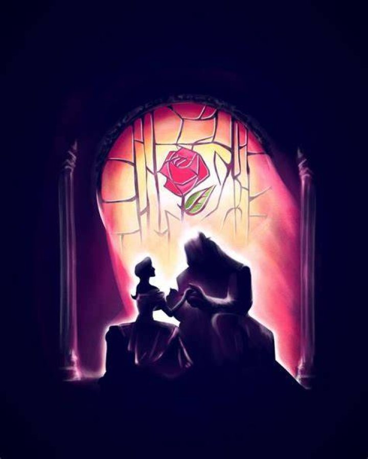 Which era belong the rose window?