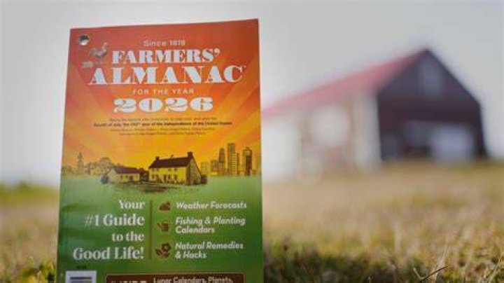 Which farmers almanac is more accurate?