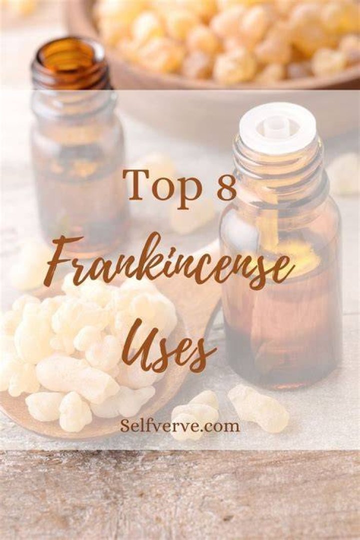 Which frankincense is best?