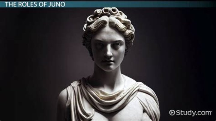 Which god is juno?