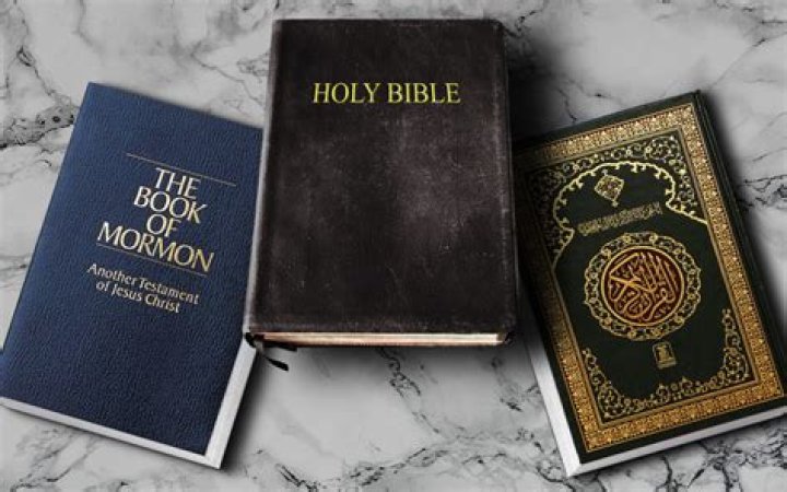 Which holy book is scientifically proven?