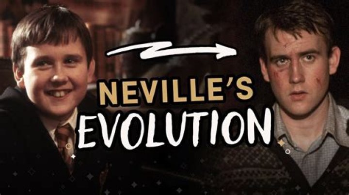 Which house is neville longbottom in?