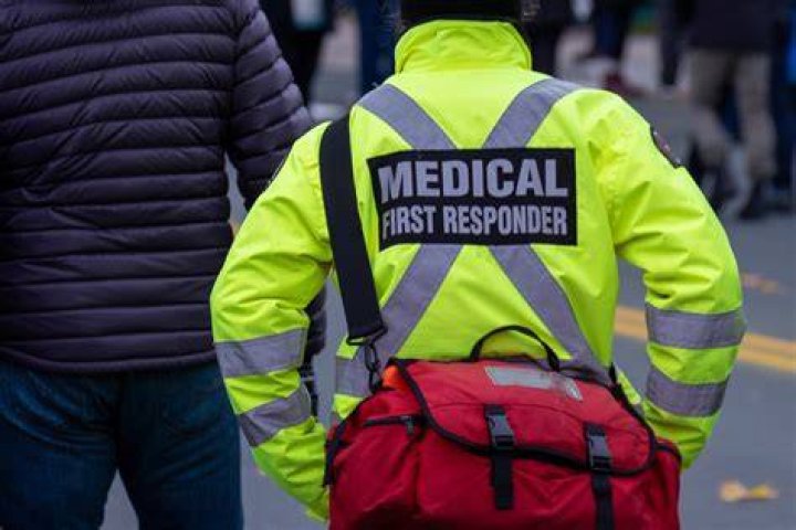 Which is first responder?