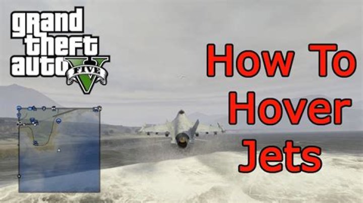 Which jet hovers in gta 5?