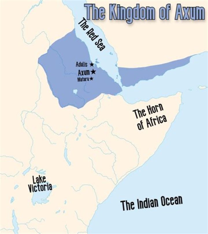 Which kingdom did aksum conquer?