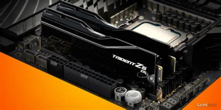 Which memory refreshed many times?