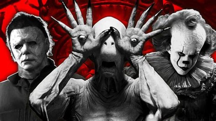 Which movies are in scary movie?