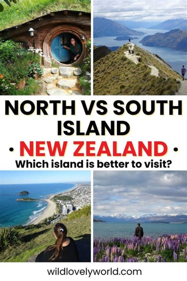 Which new zealand island is better?