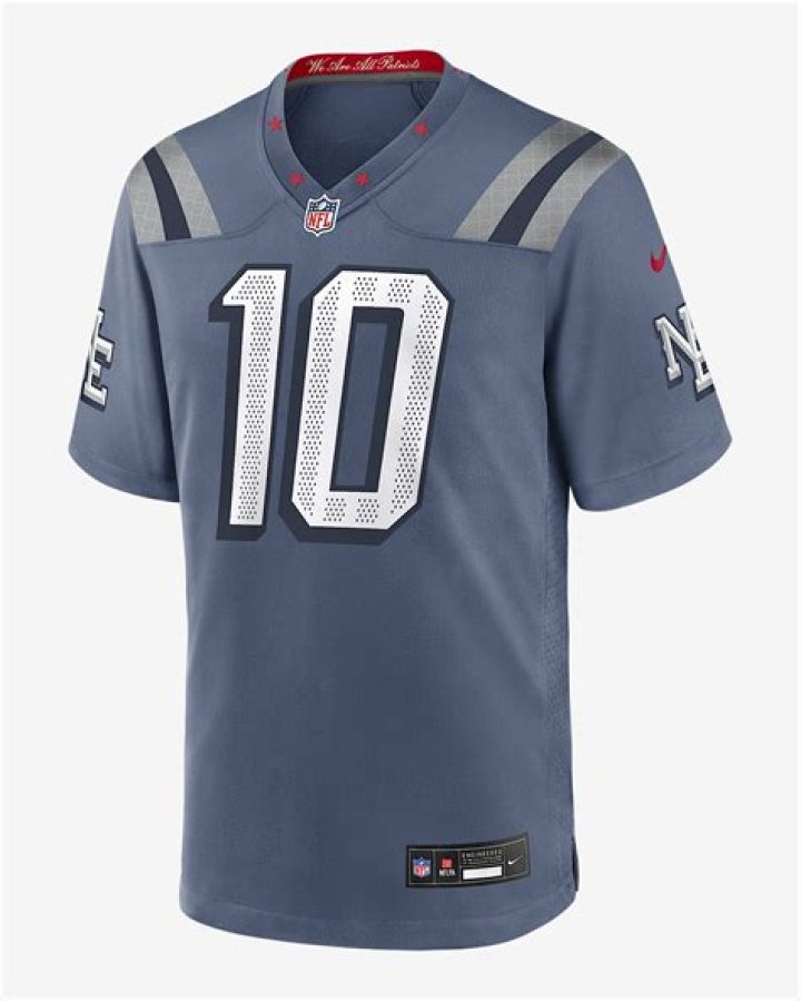 Which nfl jerseys are authentic?