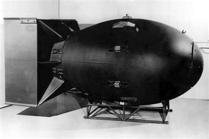Which nuke was bigger?