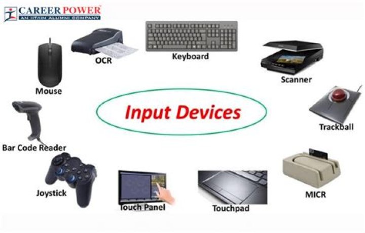 Which of the following are interfaced as inputs to the parallel ports?