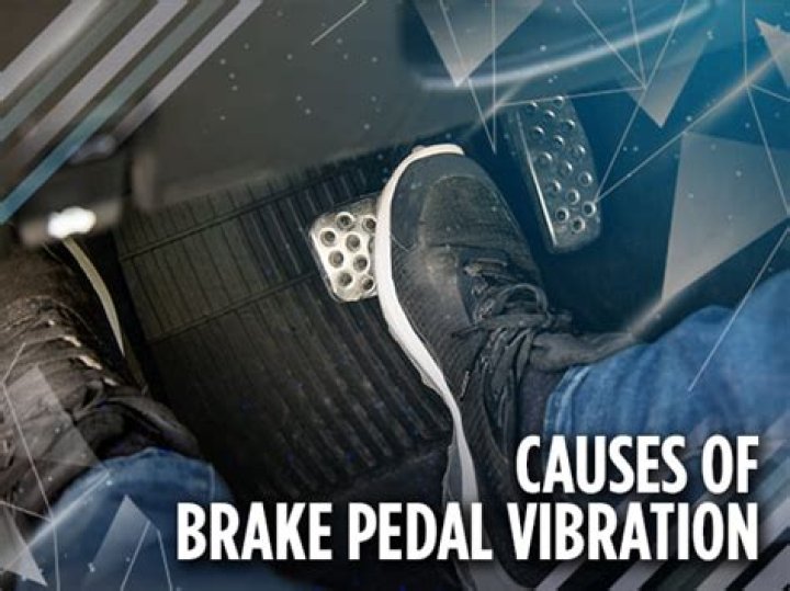 Which of the following can cause brake pedal pulsation?