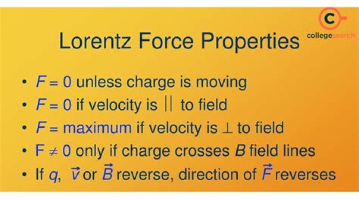 Which of the following is the expression for lorentz force?