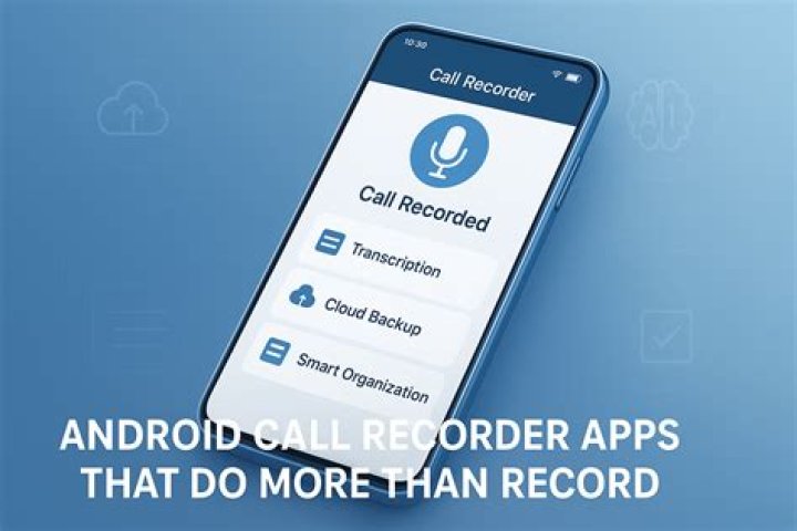 Which phone has inbuilt call recorder?