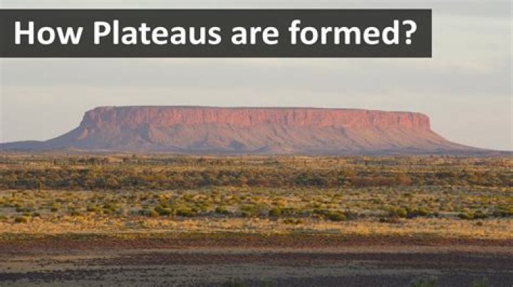Which plateau is known as the roof of the world?