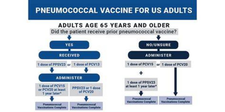 Which pneumonia vaccine should i get?