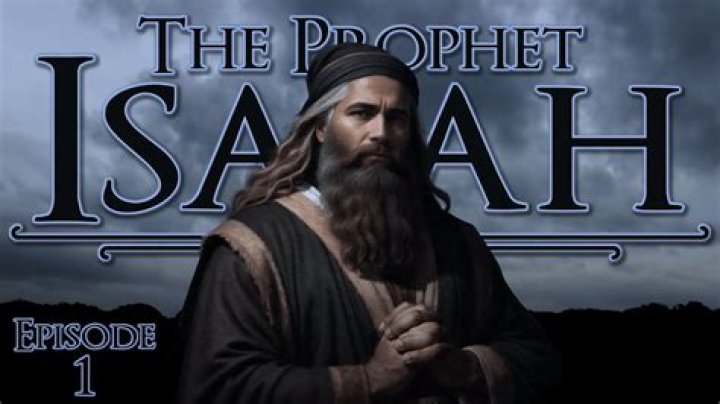 Which prophet was a shepherd?