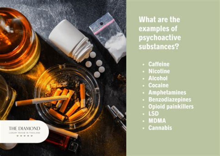 Which psychoactive drug has the most caffeine?