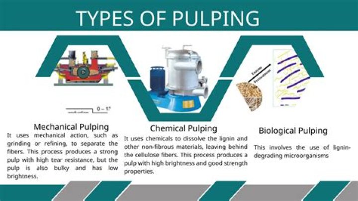 Which pulping process is the most expensive?