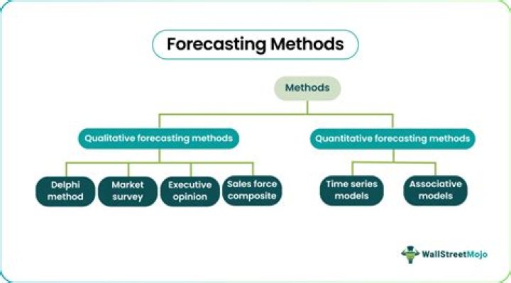 Which quantitative forecasting technique?