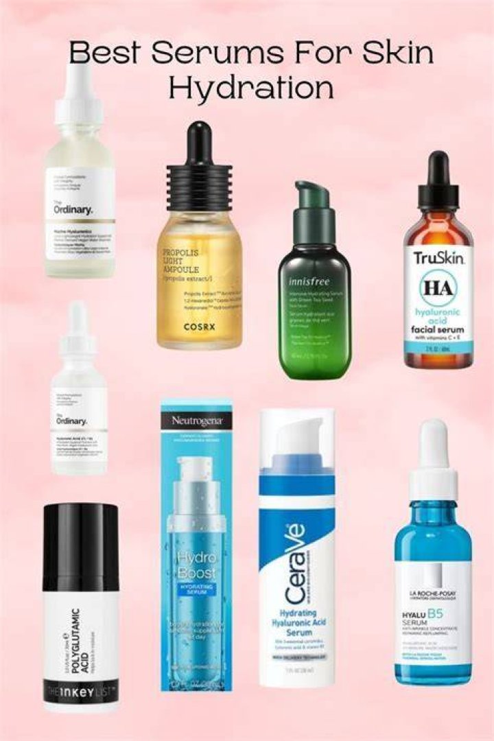Which serums are the best?