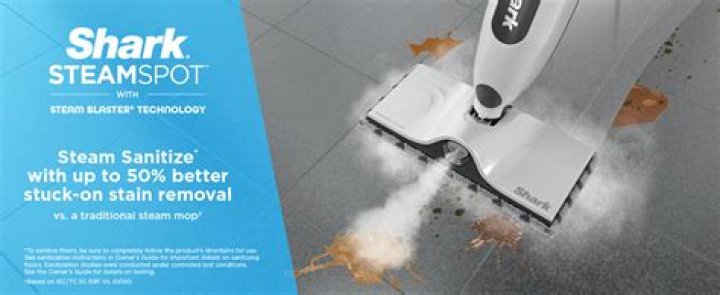 Which shark steam mop?