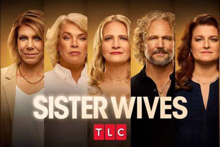 Which sister wife left the family?