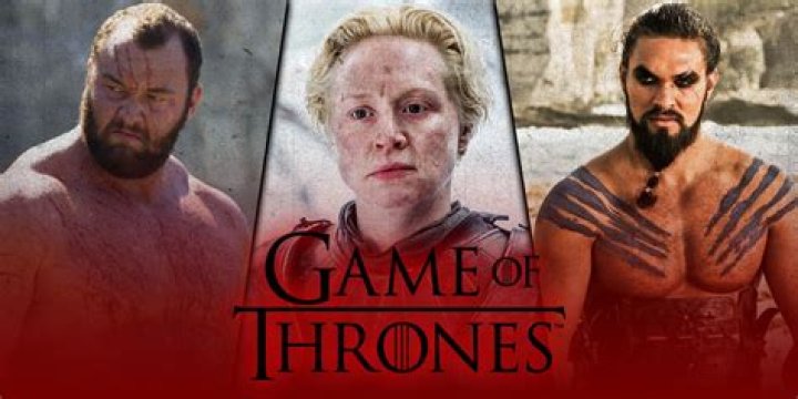 Which strong man was in game of thrones?