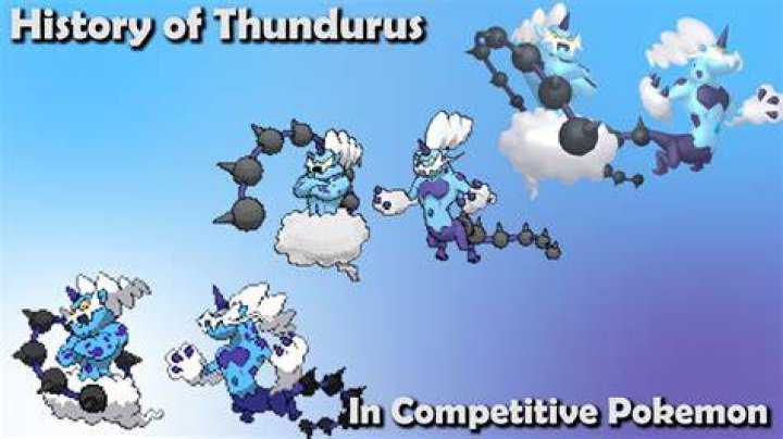 Which thundurus is better?