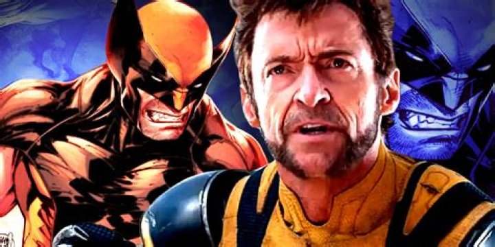 Who's wolverine in the act?