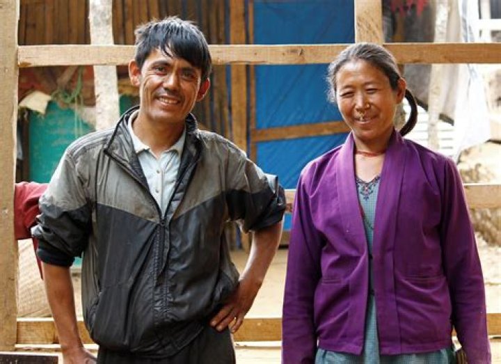Who are bhutanese refugees?