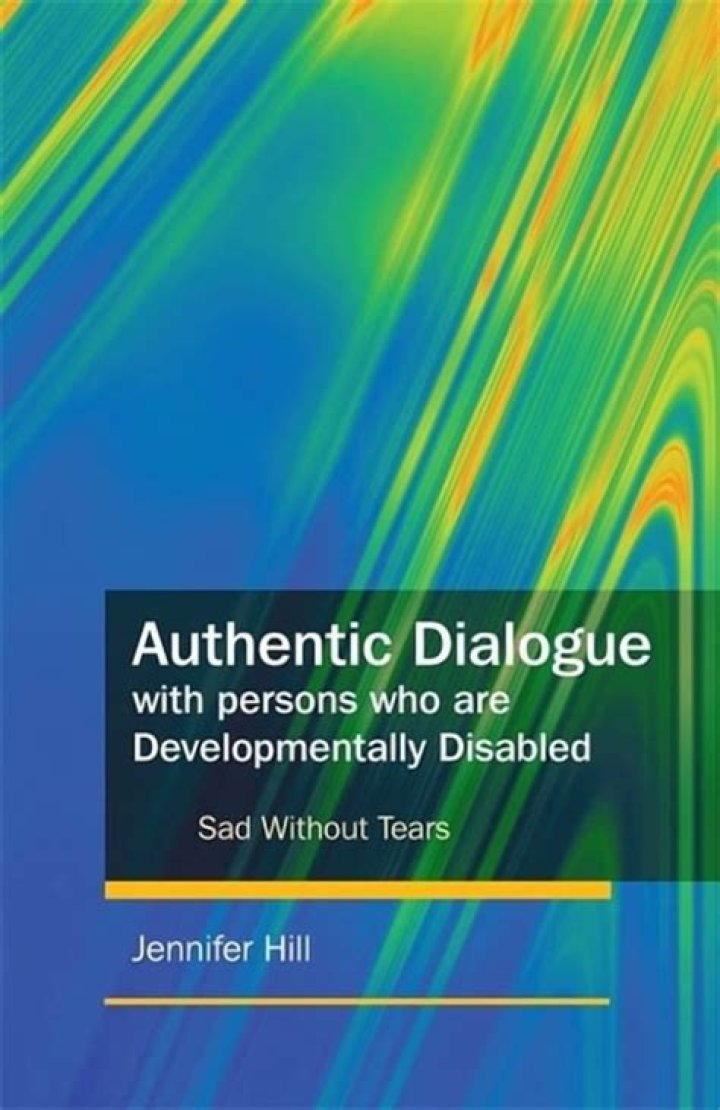 Who are developmentally disabled?