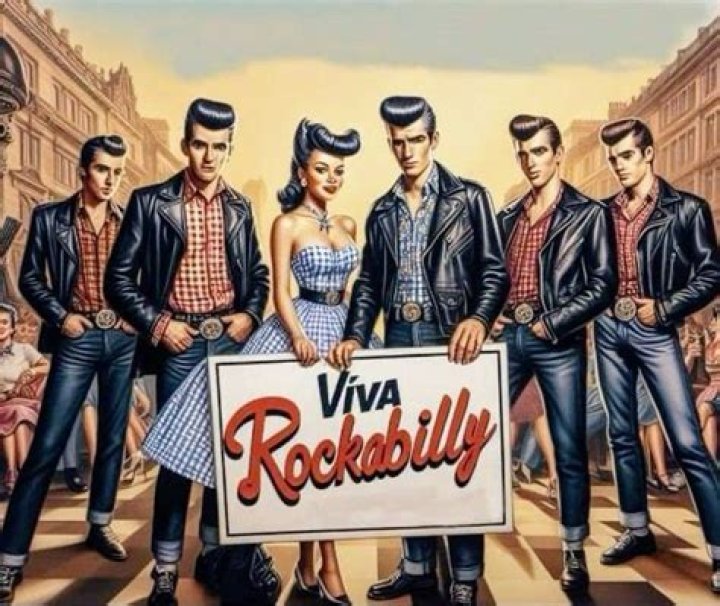 Who are the best rockabilly bands?